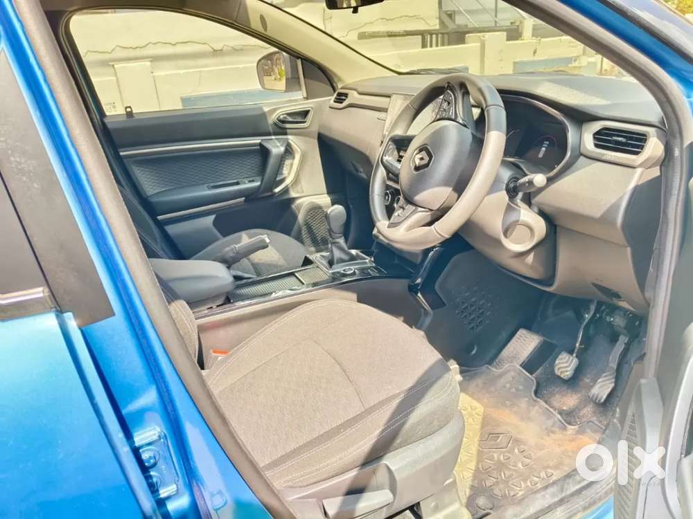 Renault Kiger Rxz Amt, 2021, Petrol