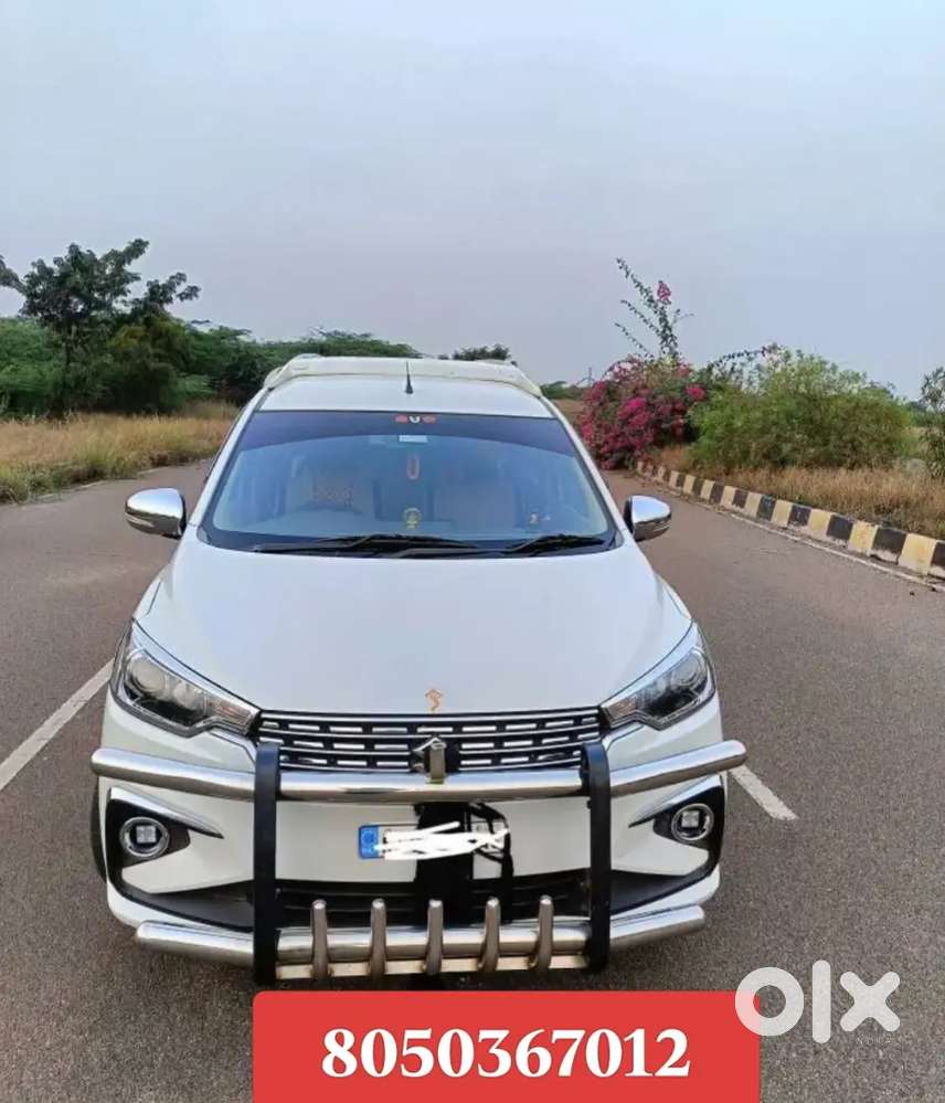 Maruti Suzuki Ertiga 1.5l