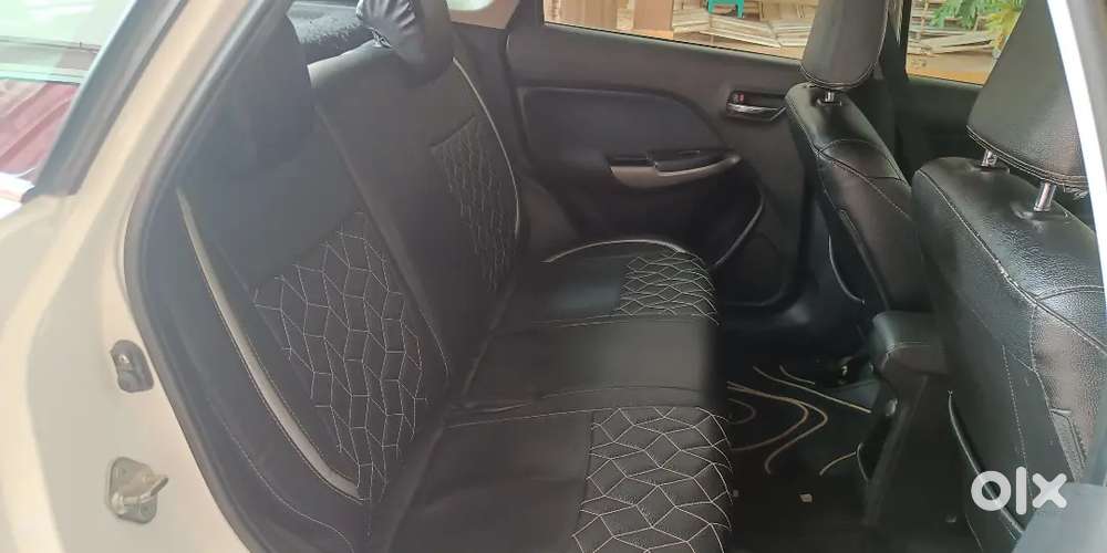 Maruti Suzuki Baleno 2019 Model
