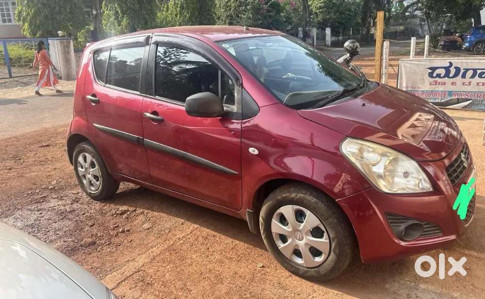 Maruti Suzuki Ritz Vdi 2014