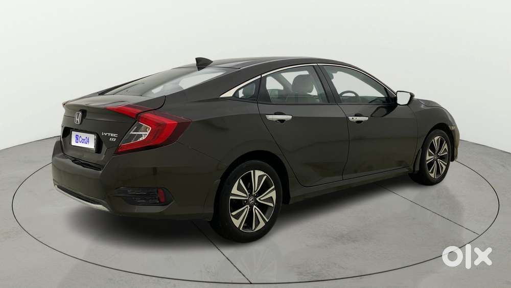 Honda Civic Zx, 2019, Petrol