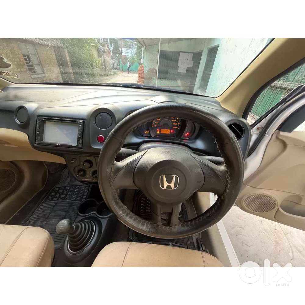 Honda Amaze 1.2 E I-vtec, 2015, Petrol