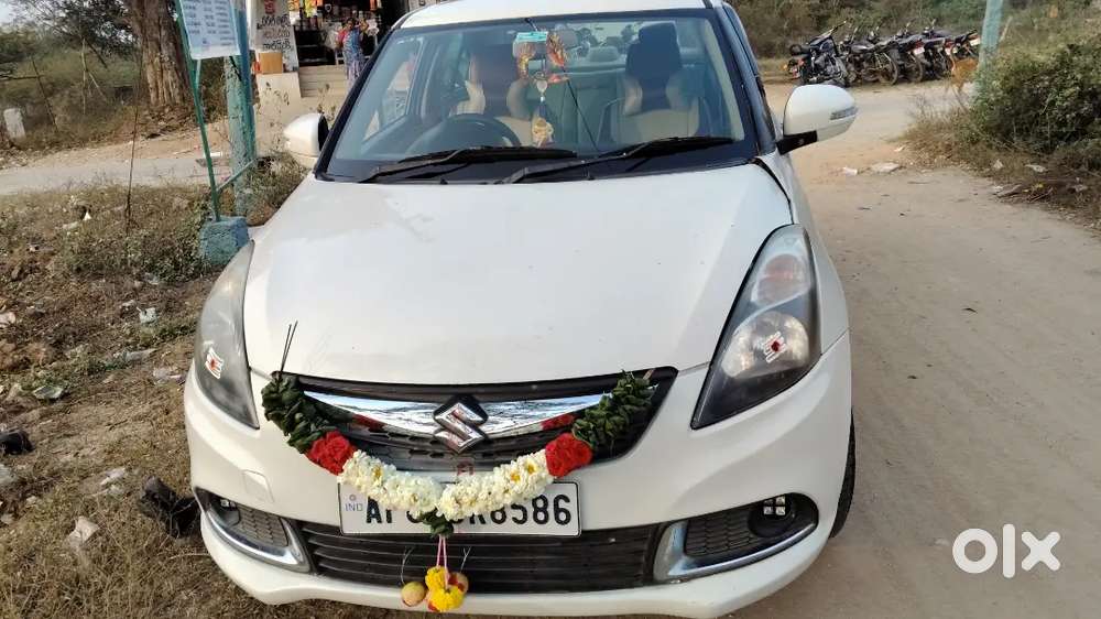 Maruti Suzuki Swift Dzire 2016 Diesel Good Condition