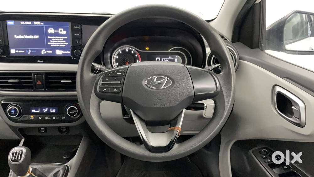 Hyundai Grand I10 Nios Sportz 1.2 Kappa Vtvt, 2019, Petrol