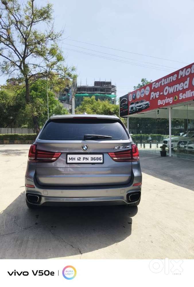 Bmw X5 M Competition, 2017, Diesel