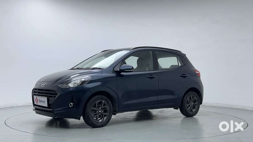 Hyundai Grand I10 Nios Sportz 1.2 Kappa Vtvt, 2020, Petrol
