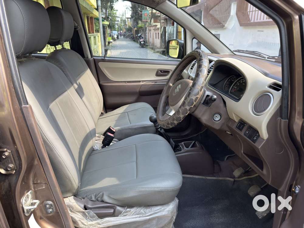 Maruti Suzuki Estilo Vxi, 2011, Petrol