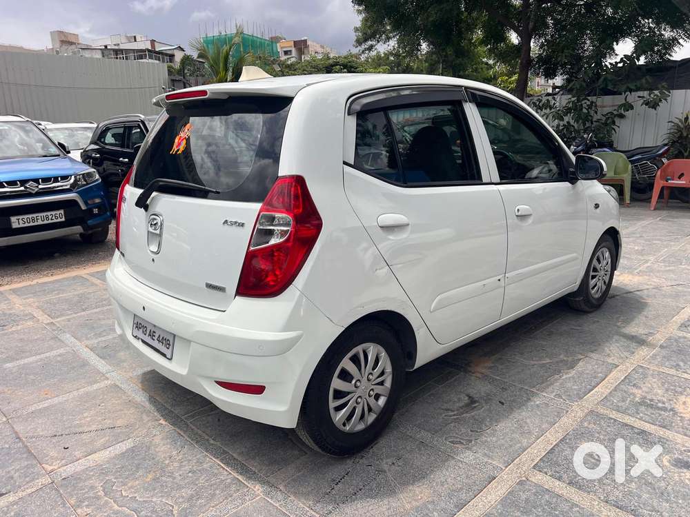 Hyundai I10 Asta, 2013, Petrol