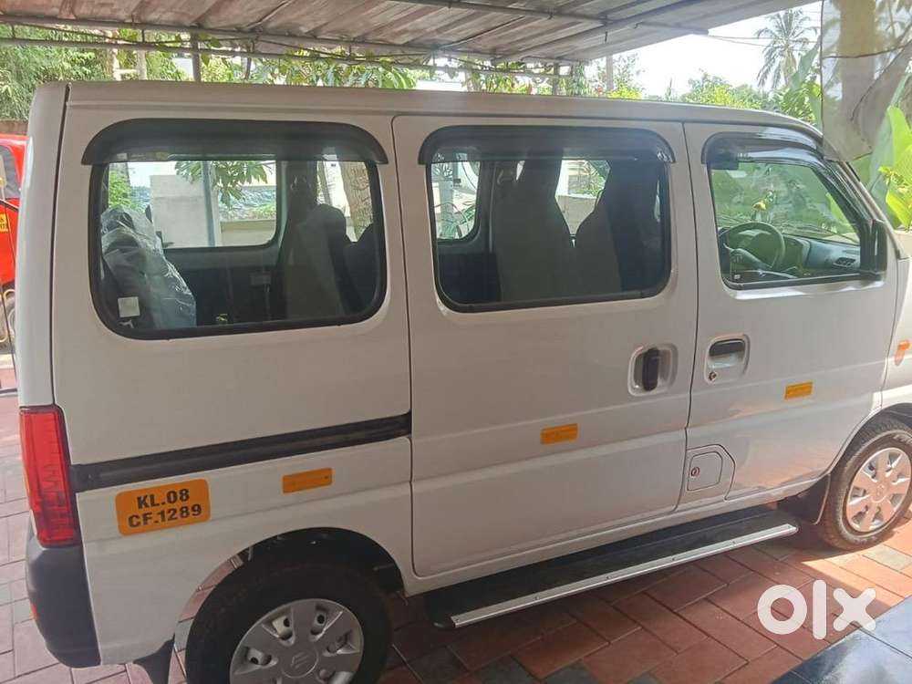 Maruti Suzuki Eeco 2025 Petrol Well Maintained