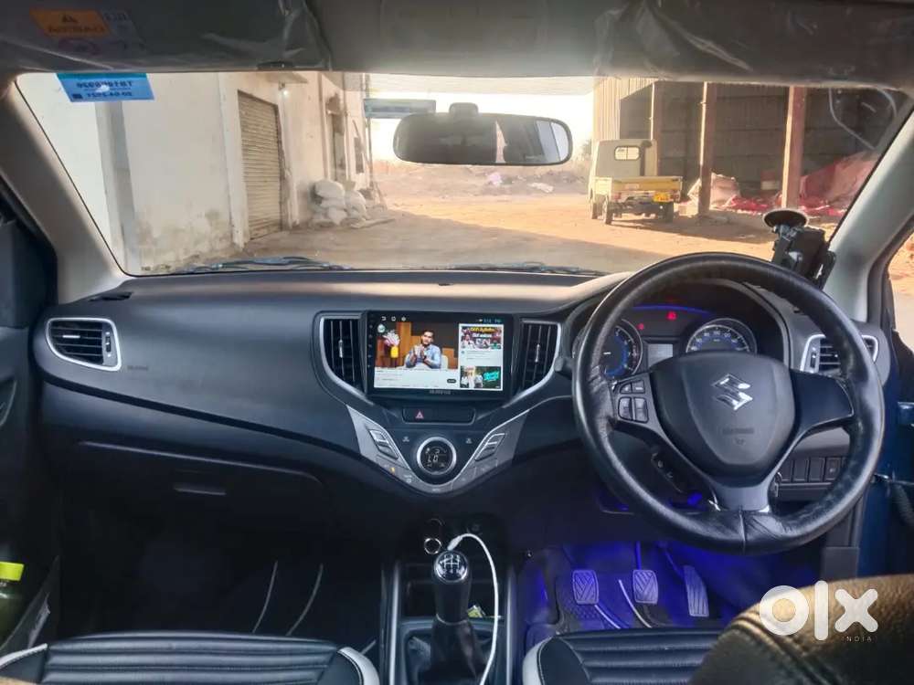 Maruti Suzuki Baleno 2021 Petrol 40000 Km Driven