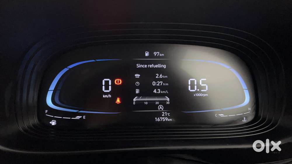 Hyundai Venue Sx, 2024, Petrol