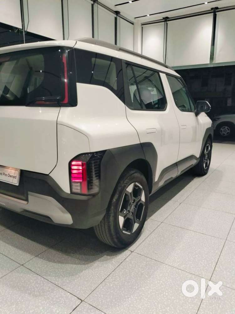 Kia Syros Htk Plus Diesel, 2025, Diesel