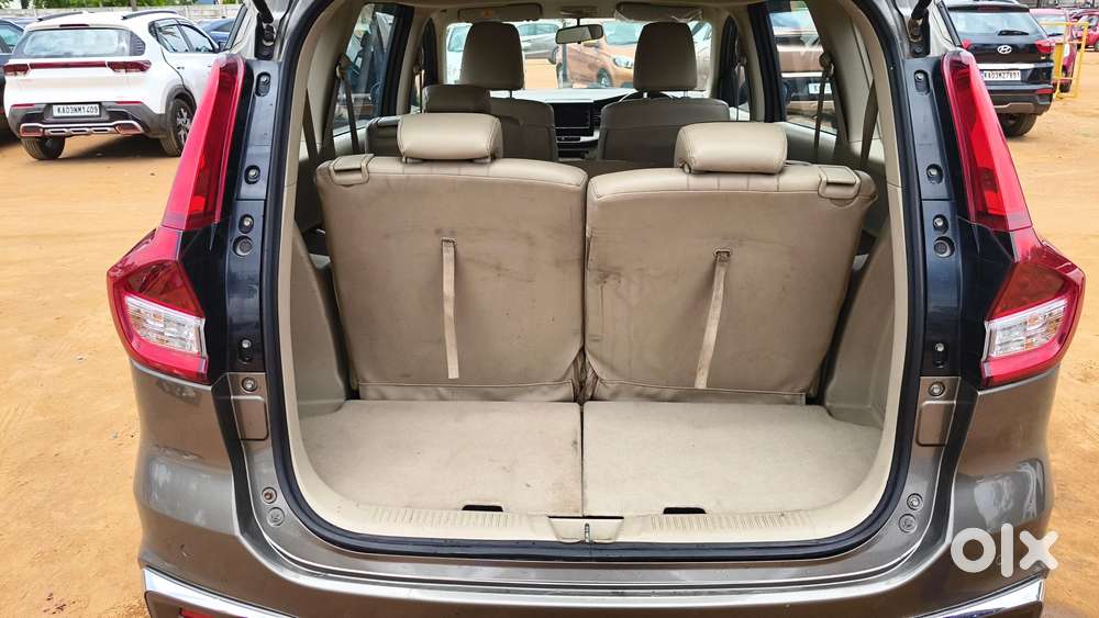 Maruti Suzuki Ertiga Zxi Plus Shvs, 2019, Petrol