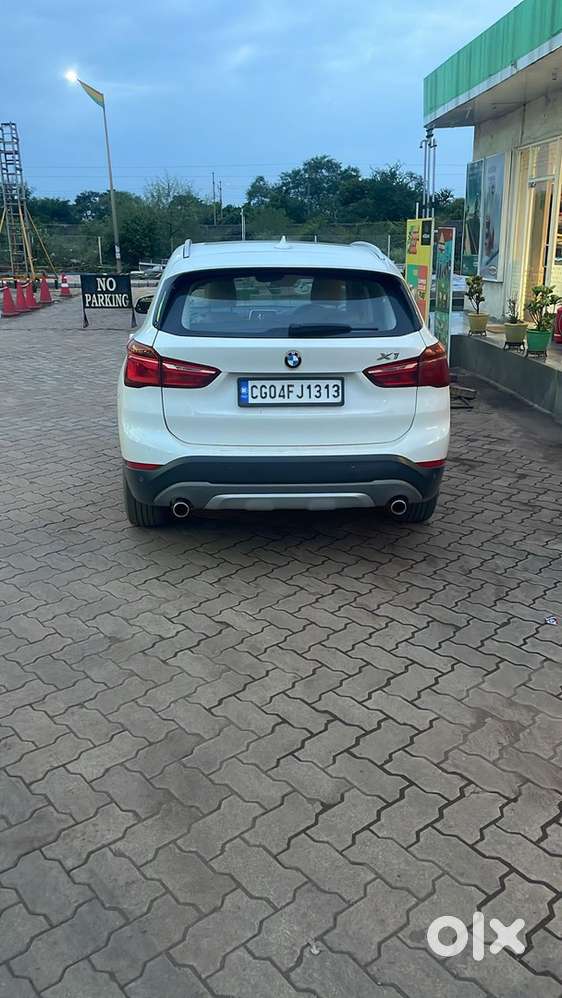 2016 Bmw X1 Diesel