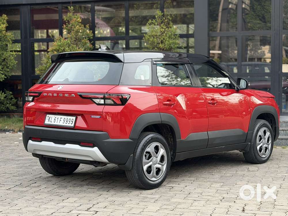 Maruti Suzuki Brezza 1.5 Vxi Smart Hybrid, 2023, Petrol