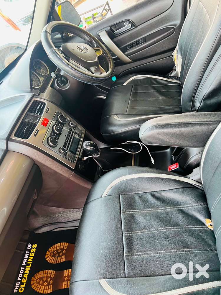 Tata Safari Storme 2018 Diesel Manual