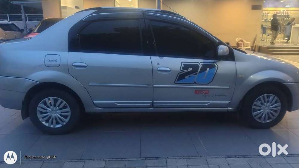 Mahindra Renault Logan, 2010, Diesel