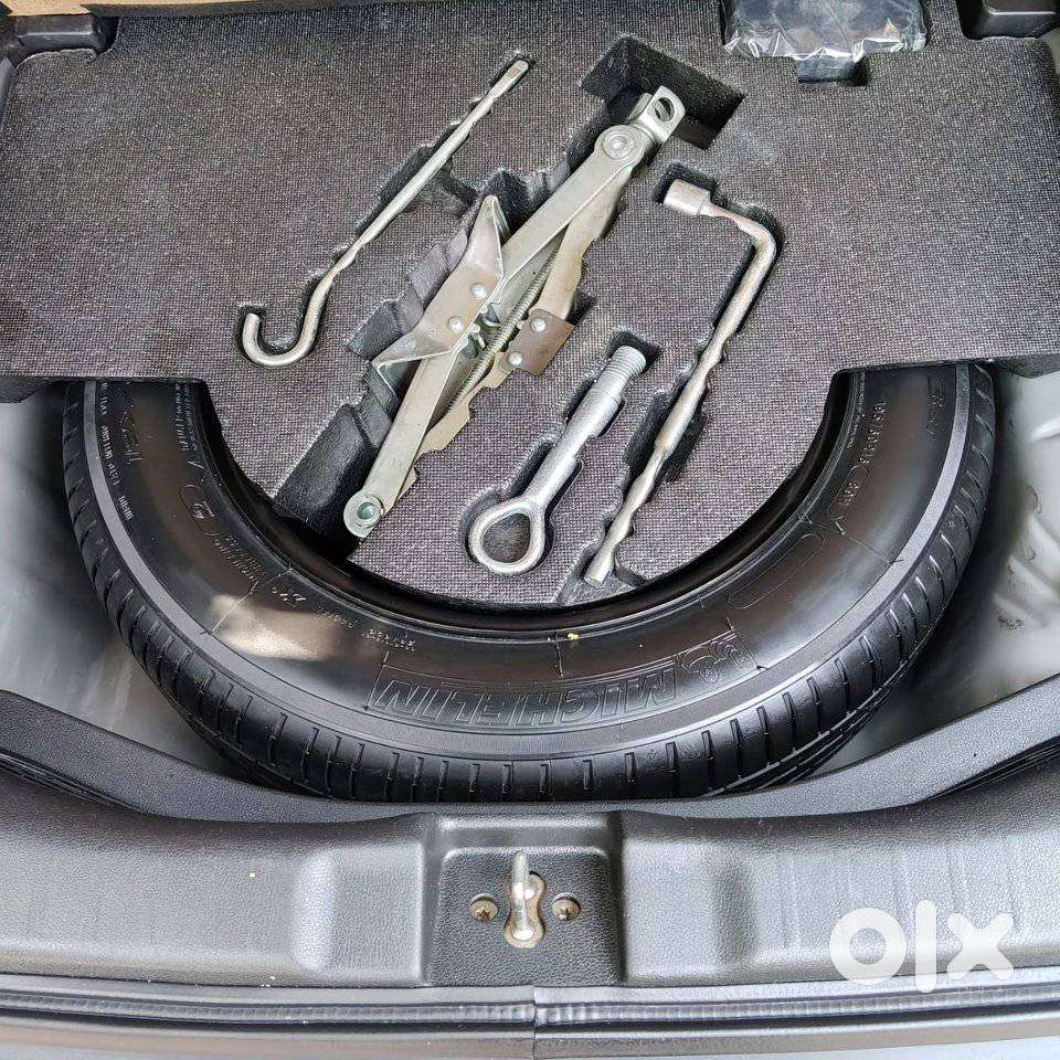 Honda Br-v Vx (petrol), 2018, Petrol