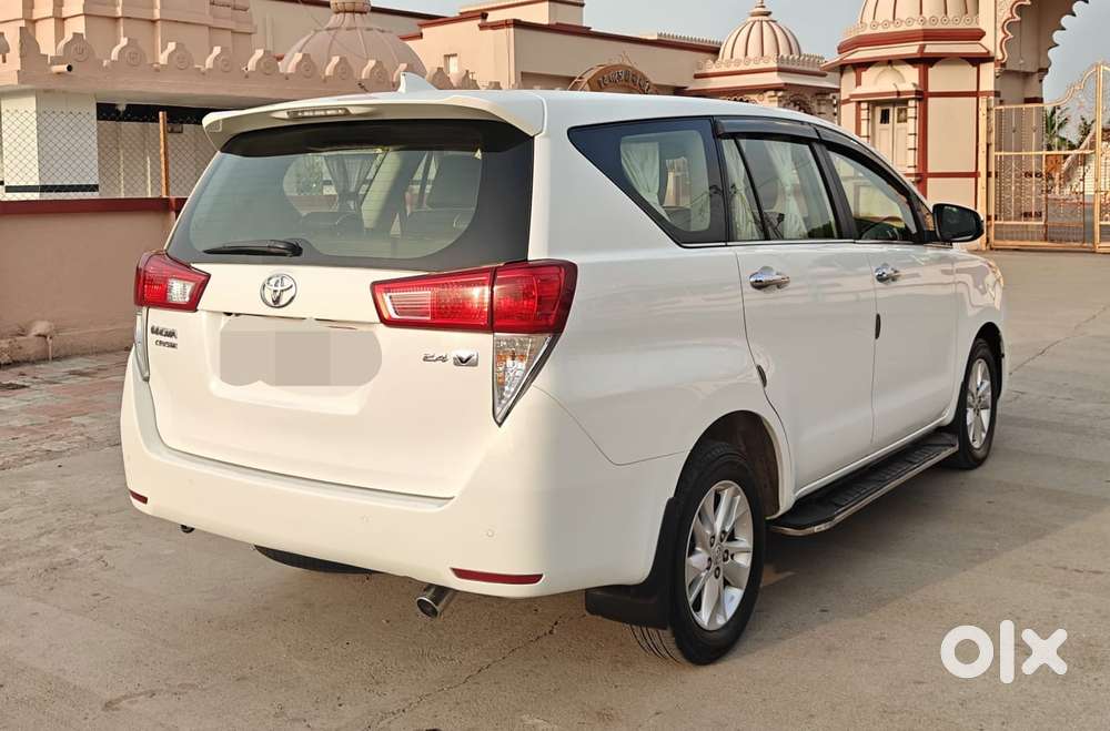 Toyota Innova Crysta 2.4 Vx Mt 8s, 2020, Diesel