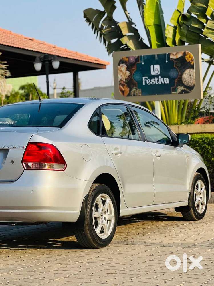 Volkswagen Vento 2010-2013 Diesel Highline, 2013, Diesel