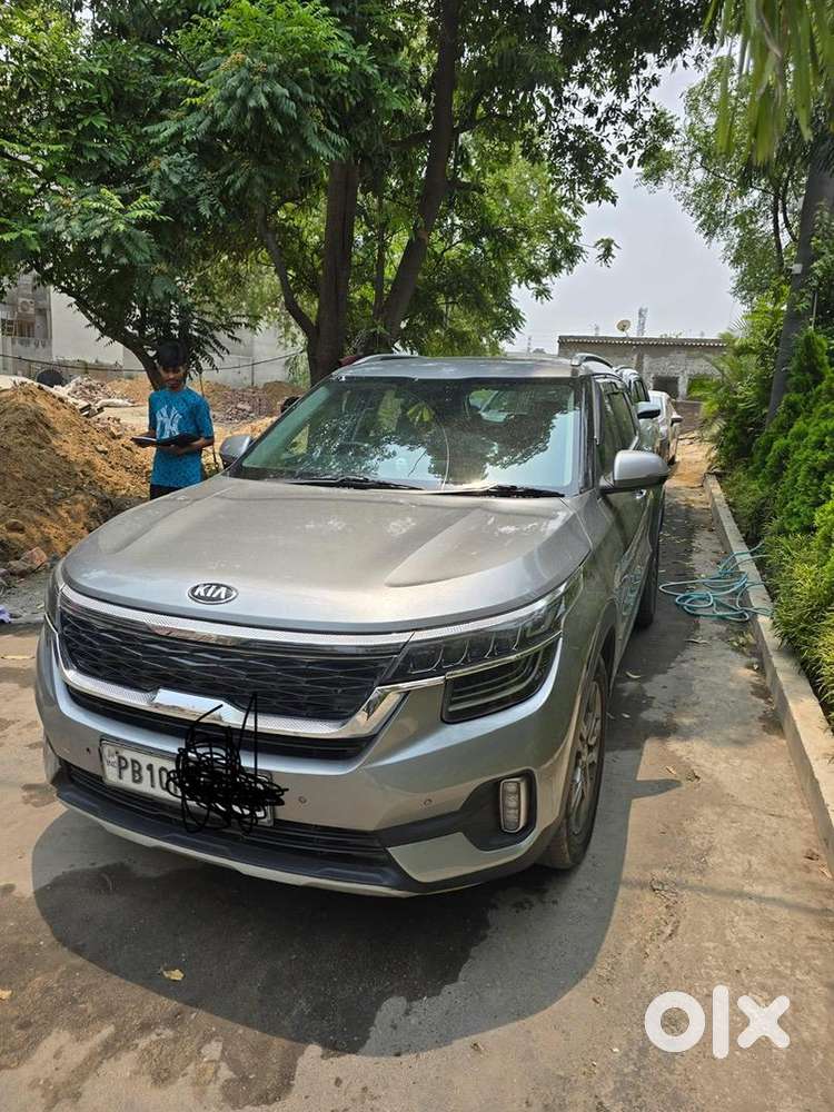 Kia Seltos 2019 Diesel Well Maintained