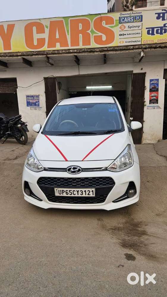 Hyundai Grand I10 Asta 1.2 Kappa Vtvt (o), 2018, Petrol