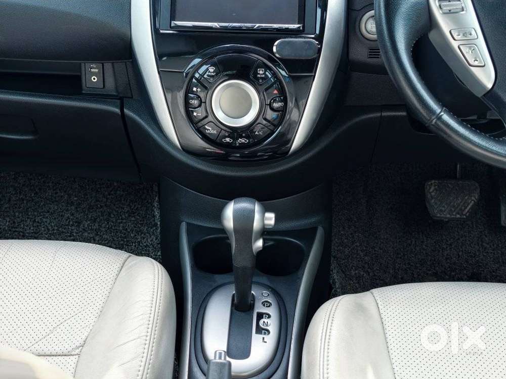 Nissan Sunny, 2017, Petrol