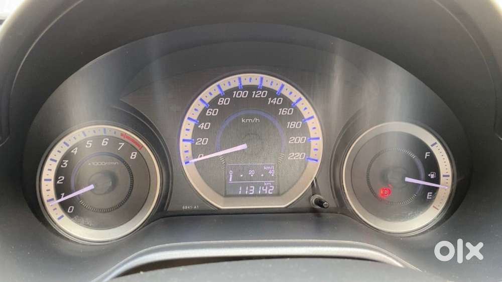 Honda City Petrol 2012
