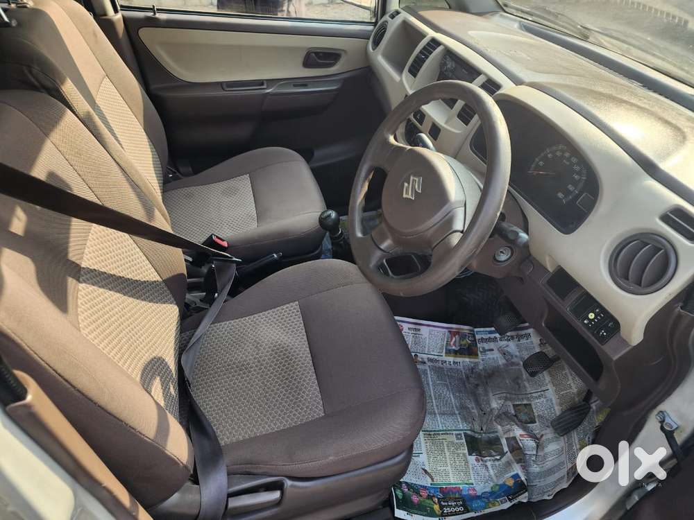 Maruti Suzuki Zen Estilo Lxi Bs Iv, 2013, Cng & Hybrids