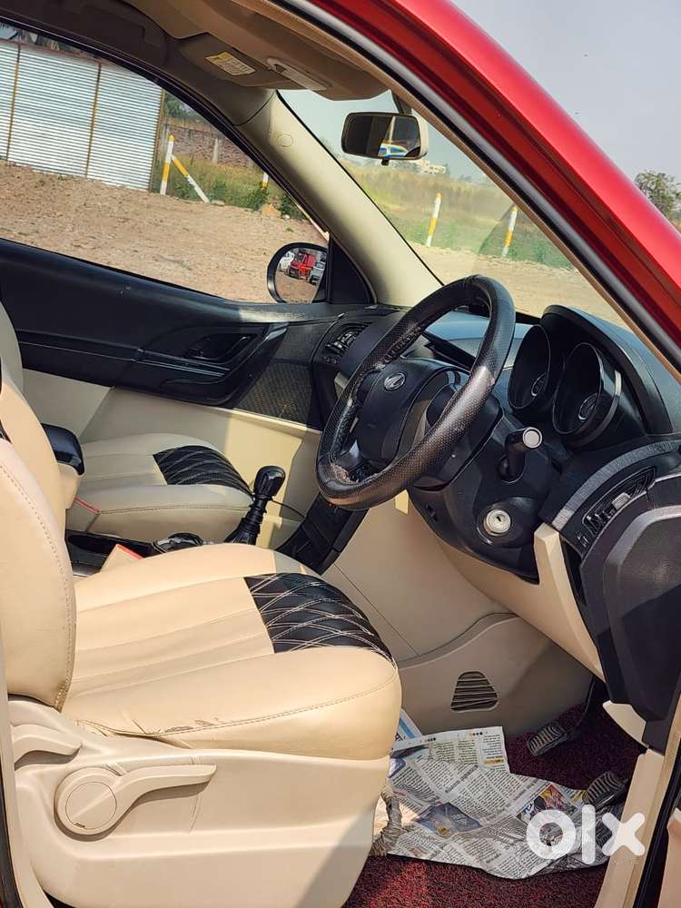 Mahindra Xuv500 2011-2015 W4, 2015, Diesel