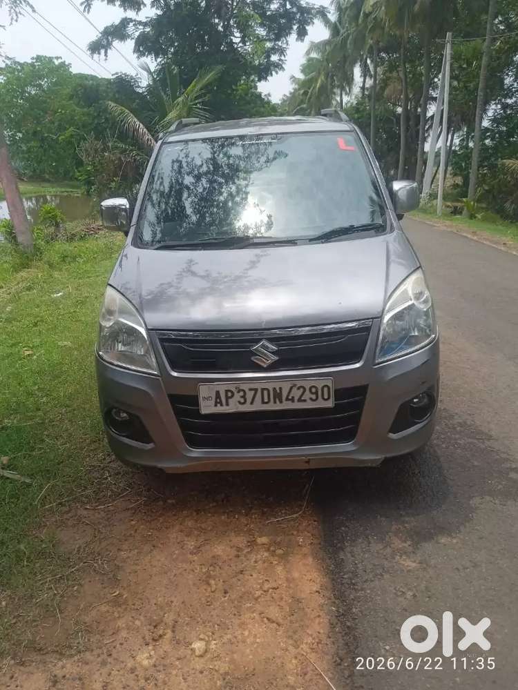 Maruti Suzuki Wagon R 2018