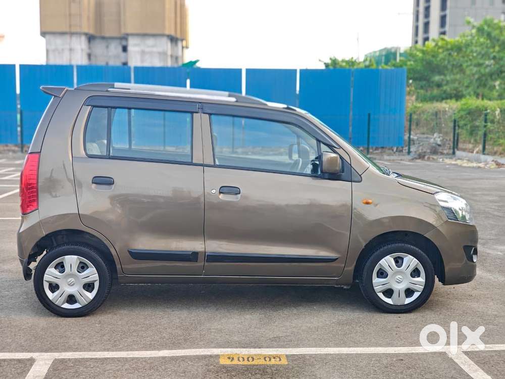Maruti Suzuki Wagon R Vxi 1.0, 2013, Petrol
