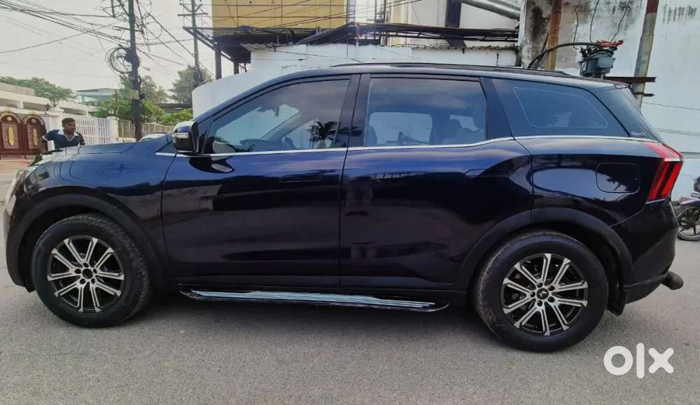 Mahindra Xuv700 2023