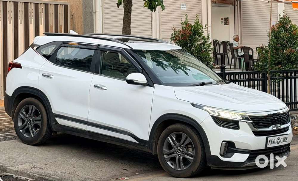 Kia Seltos Htk Plus G, 2022, Petrol