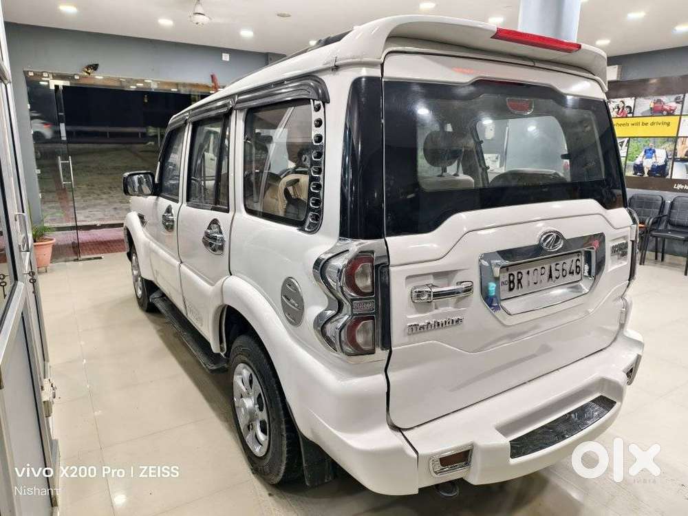 Mahindra Scorpio S2, 2015, Diesel