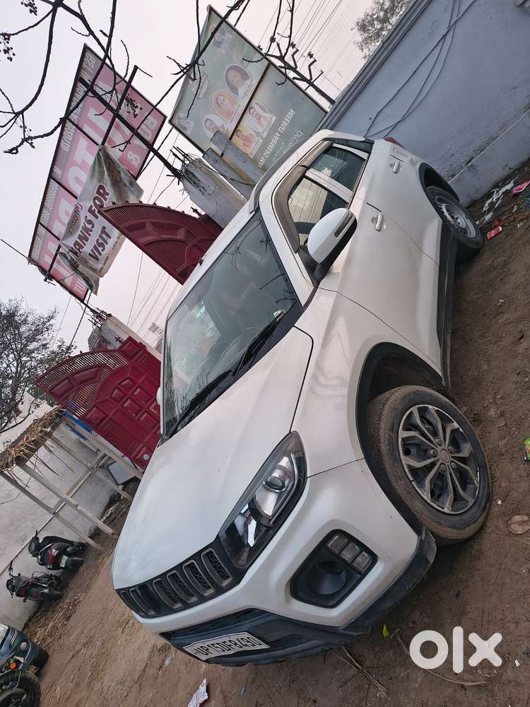 Maruti Suzuki Brezza 1.5 Vxi Smart Hybrid, 2020, Petrol