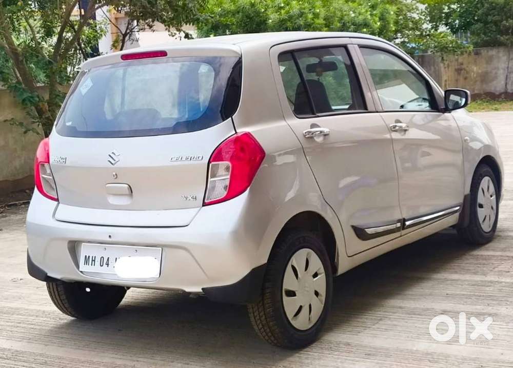 Maruti Suzuki Celerio Vxi, 2019, Cng & Hybrids
