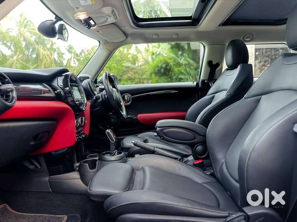 Mini Cooper S 3-door, 2019, Petrol
