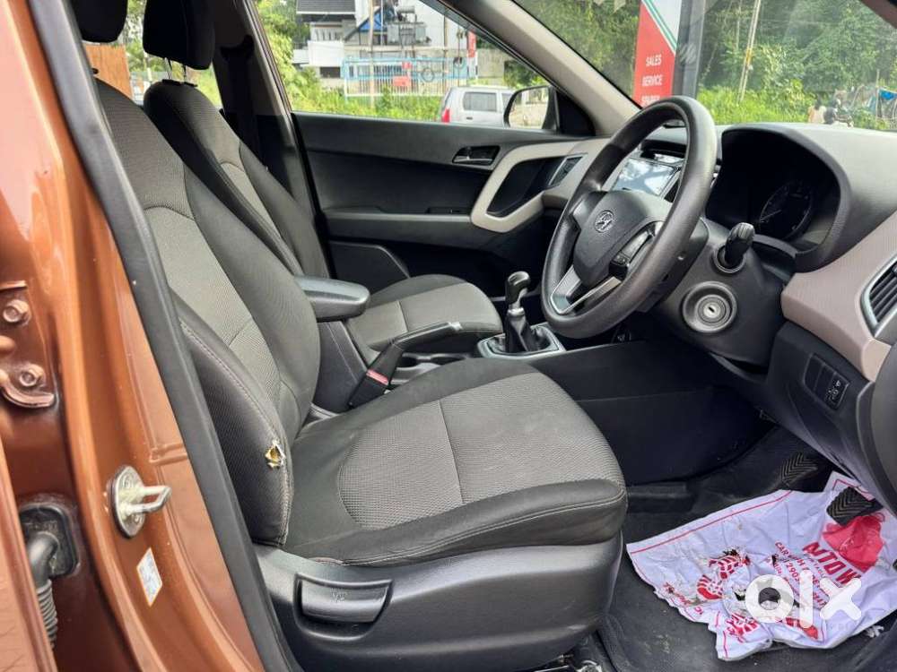 Hyundai Creta 1.4 E Plus Diesel, 2018, Diesel