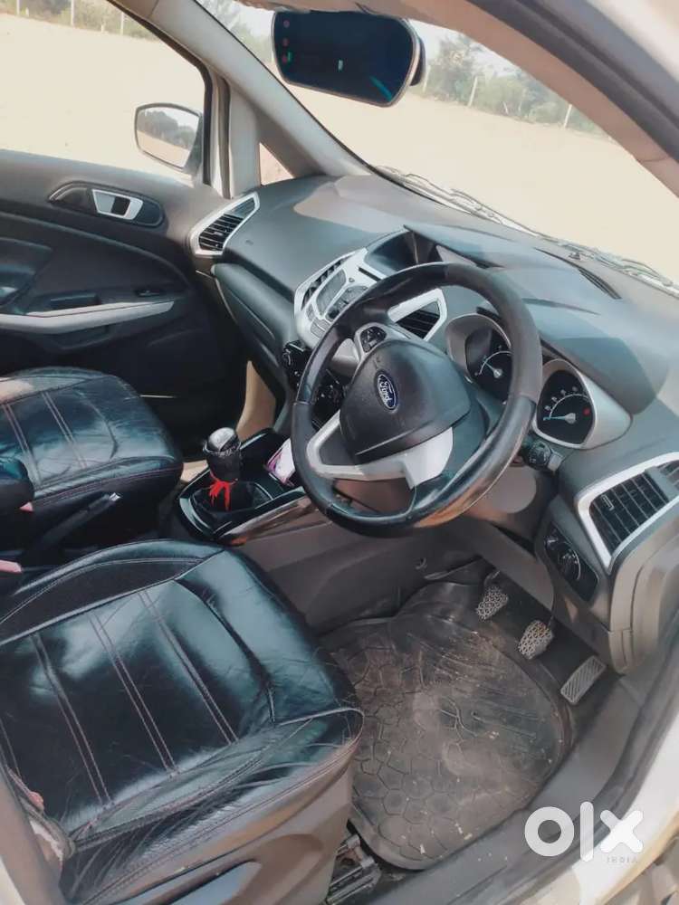 Ford Ecosport 2013