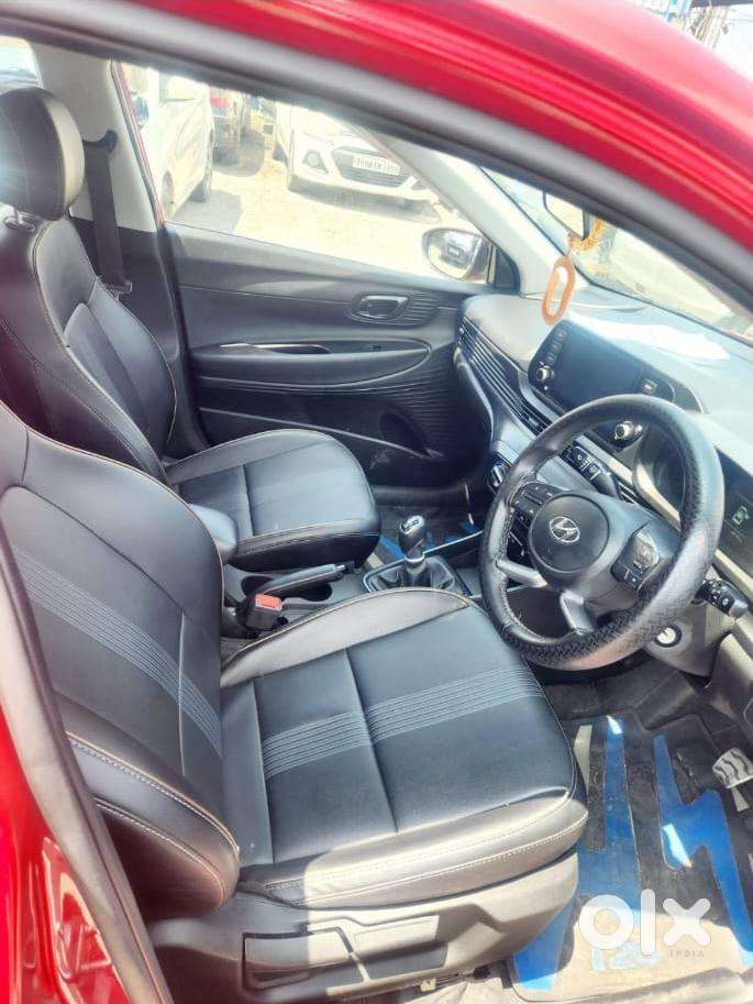 Hyundai I20 Petrol Spotz, 2021, Petrol