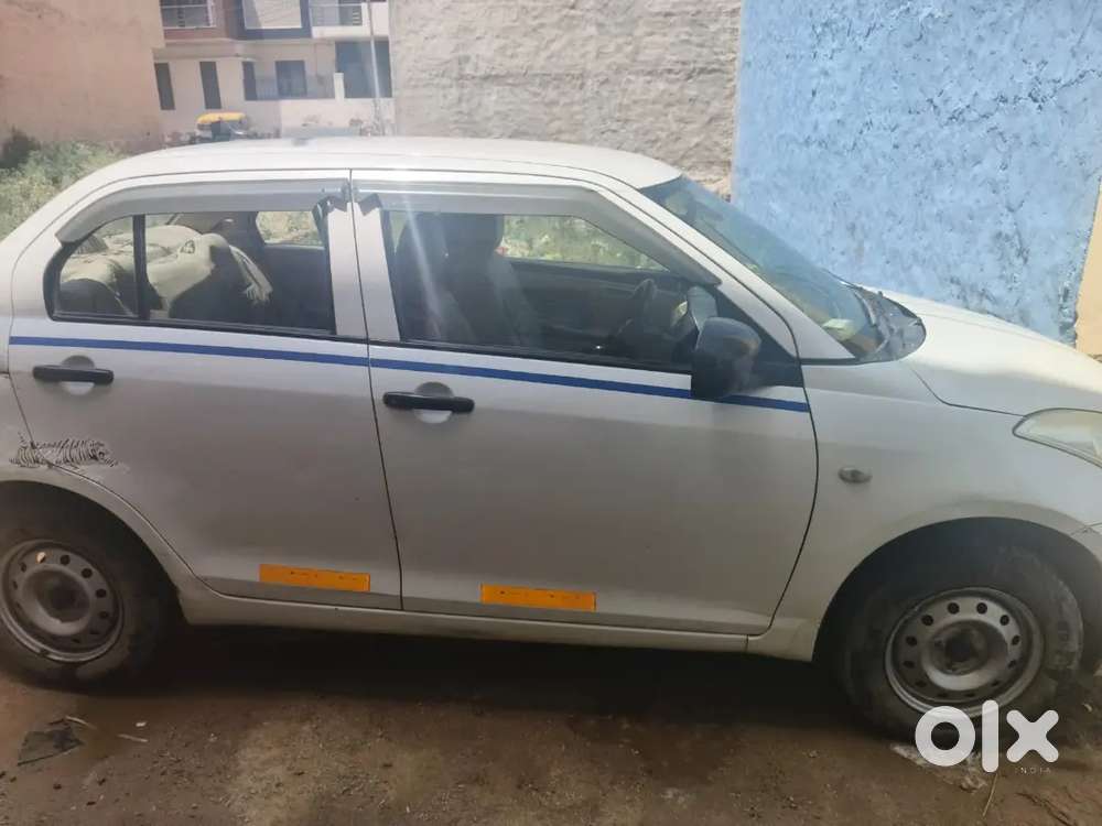Maruti Suzuki Dzire 2018