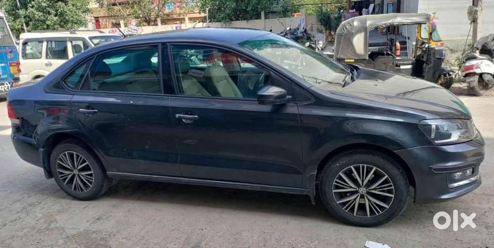 Volkswagen Vento 1.6 Highline, 2019, Petrol