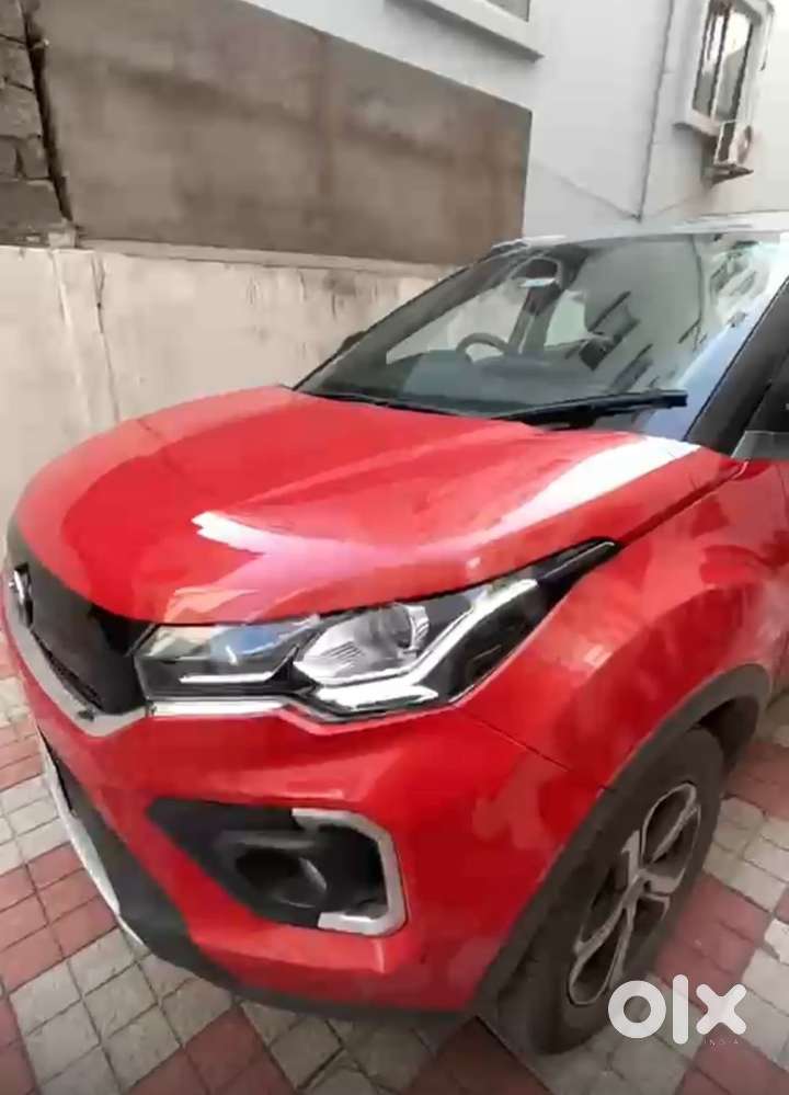 Tata Nexon 2022 Petrol