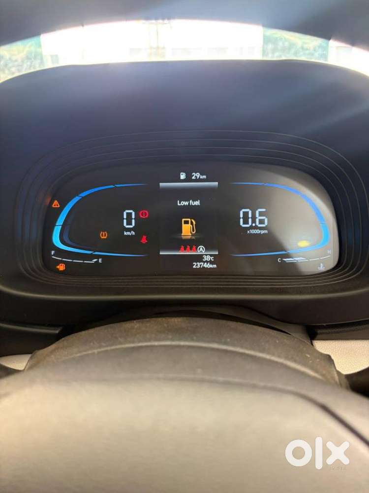Hyundai Venue 1.2 S (o), 2025, Petrol