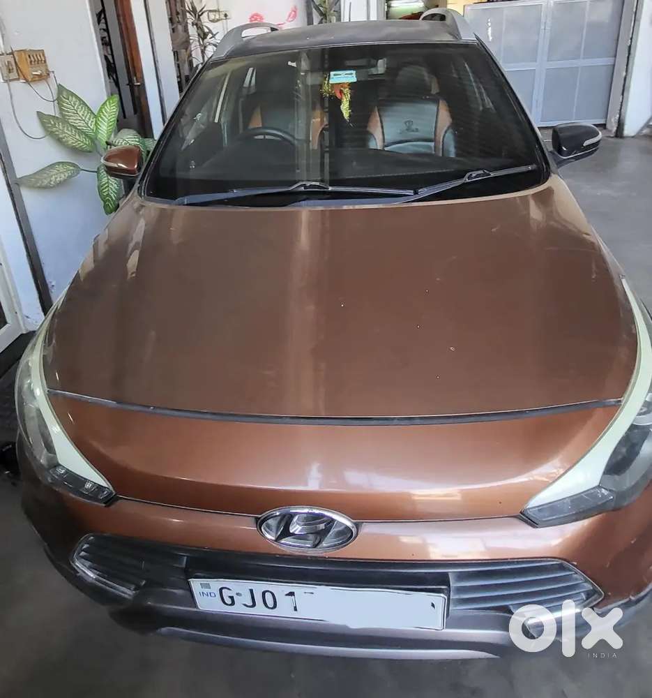 I20 Active Top Model