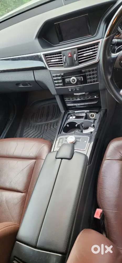 Mercedes E350 2014 Diesel Well Maintained