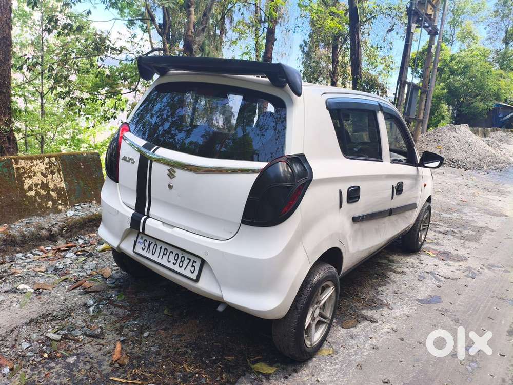 Maruti Suzuki Alto 800 0.8 Vxi (o), 2022, Petrol
