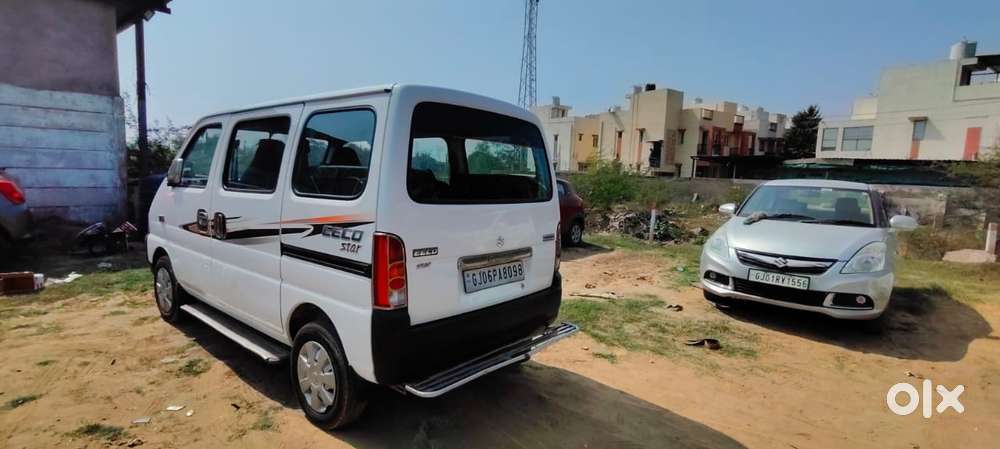 Maruti Suzuki Eeco Cng 5 Seater Ac, 2019, Cng & Hybrids