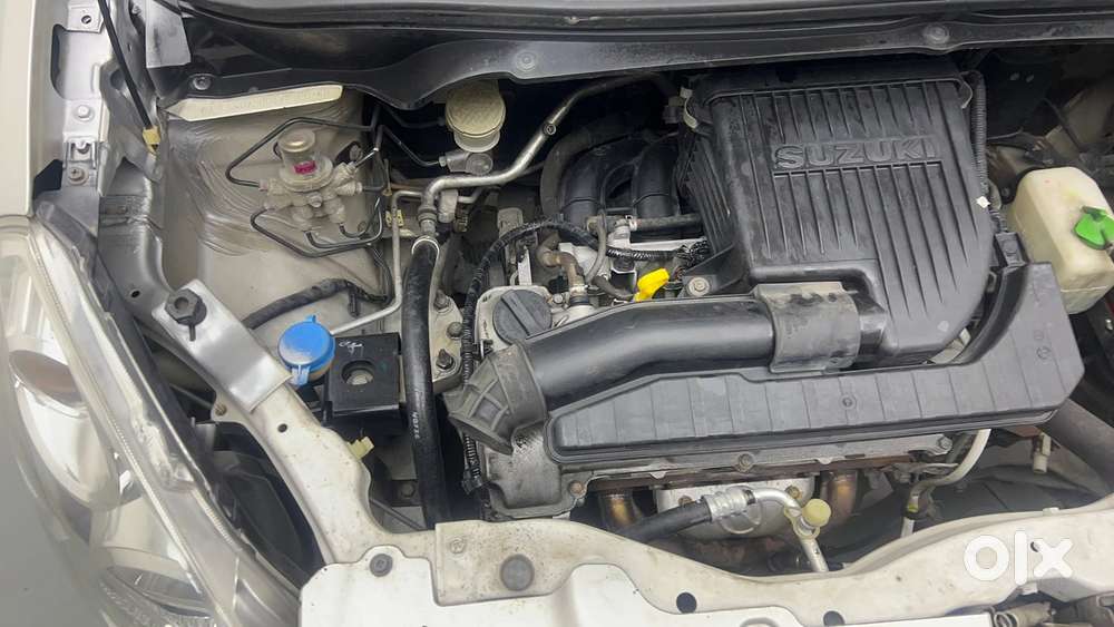 Maruti Suzuki Ritz Lxi, 2013, Petrol